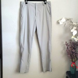 Puma silver pants